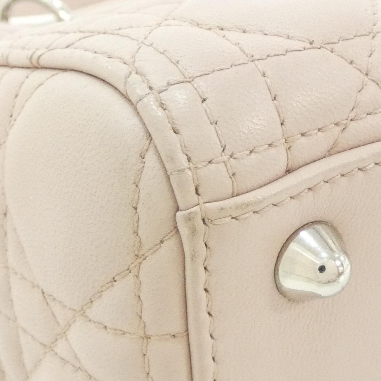 クリスチャンディオール レディ ディオール ラージ CAL44561 バッグ