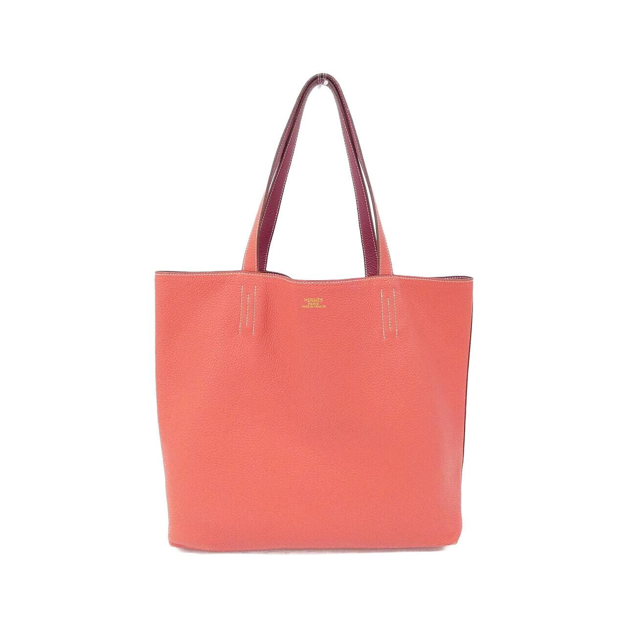 エルメス ドゥブルサンス 45cm 062270CA バッグ