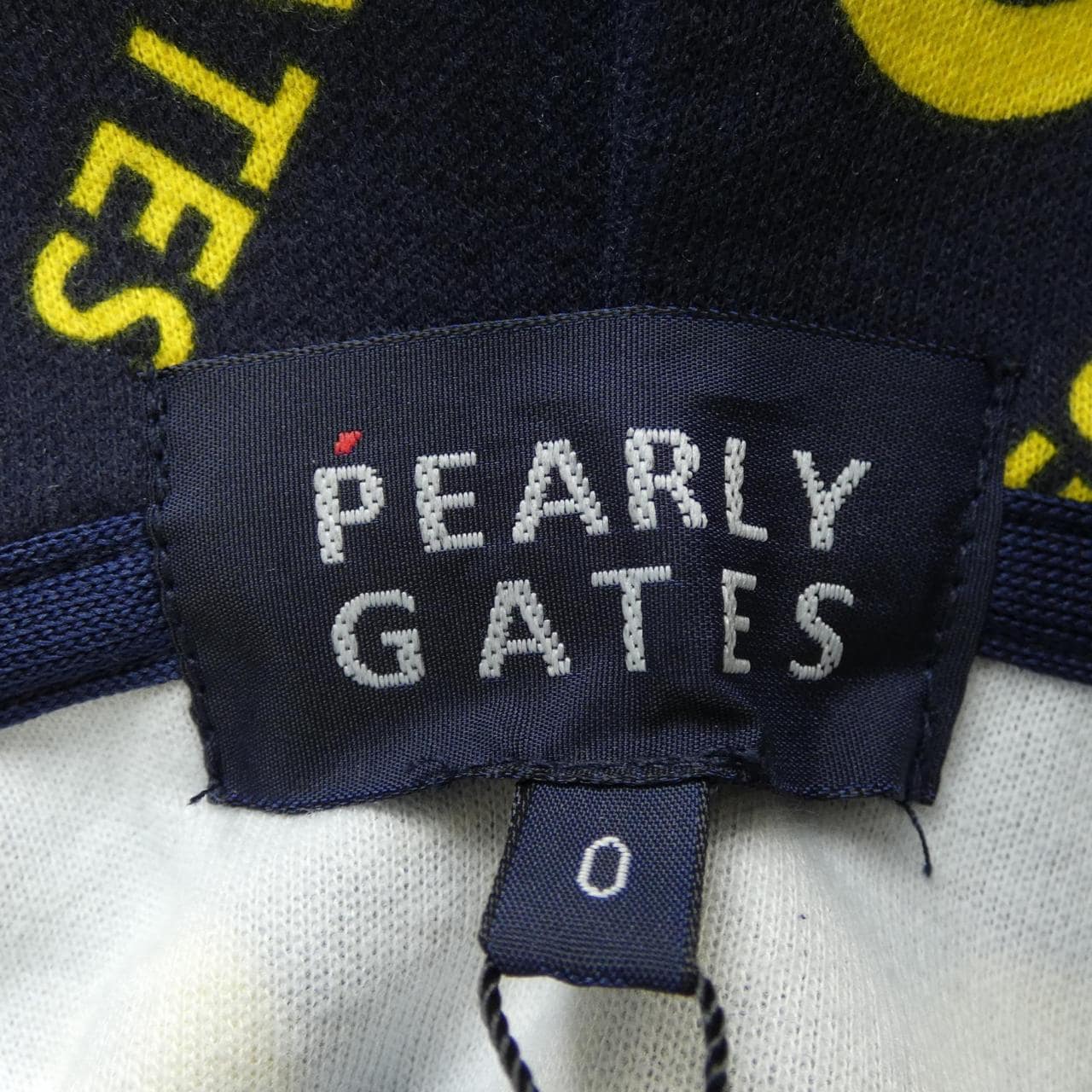 パーリーゲイツ PEARLY GATES パーカー