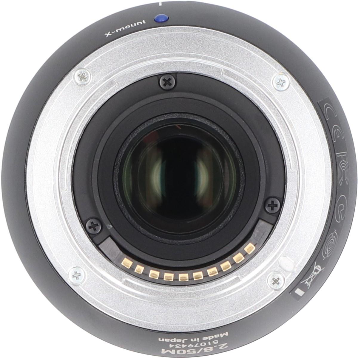 Ｘ　ＴＯＵＩＴ５０ｍｍ　Ｆ２．８ＭＡＫＲＯ