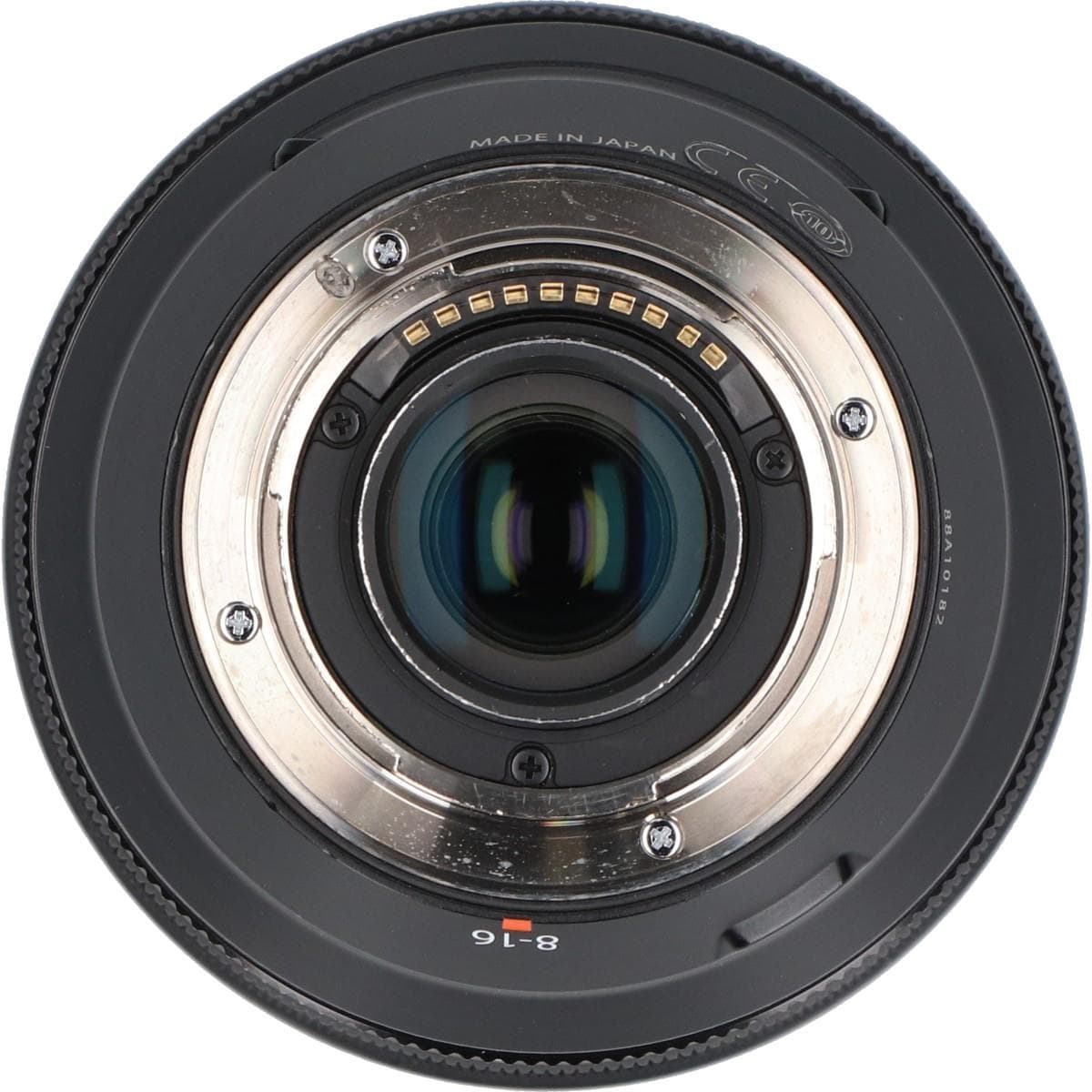ＸＦ８－１６ｍｍ　Ｆ２．８Ｒ　ＬＭ　ＷＲ