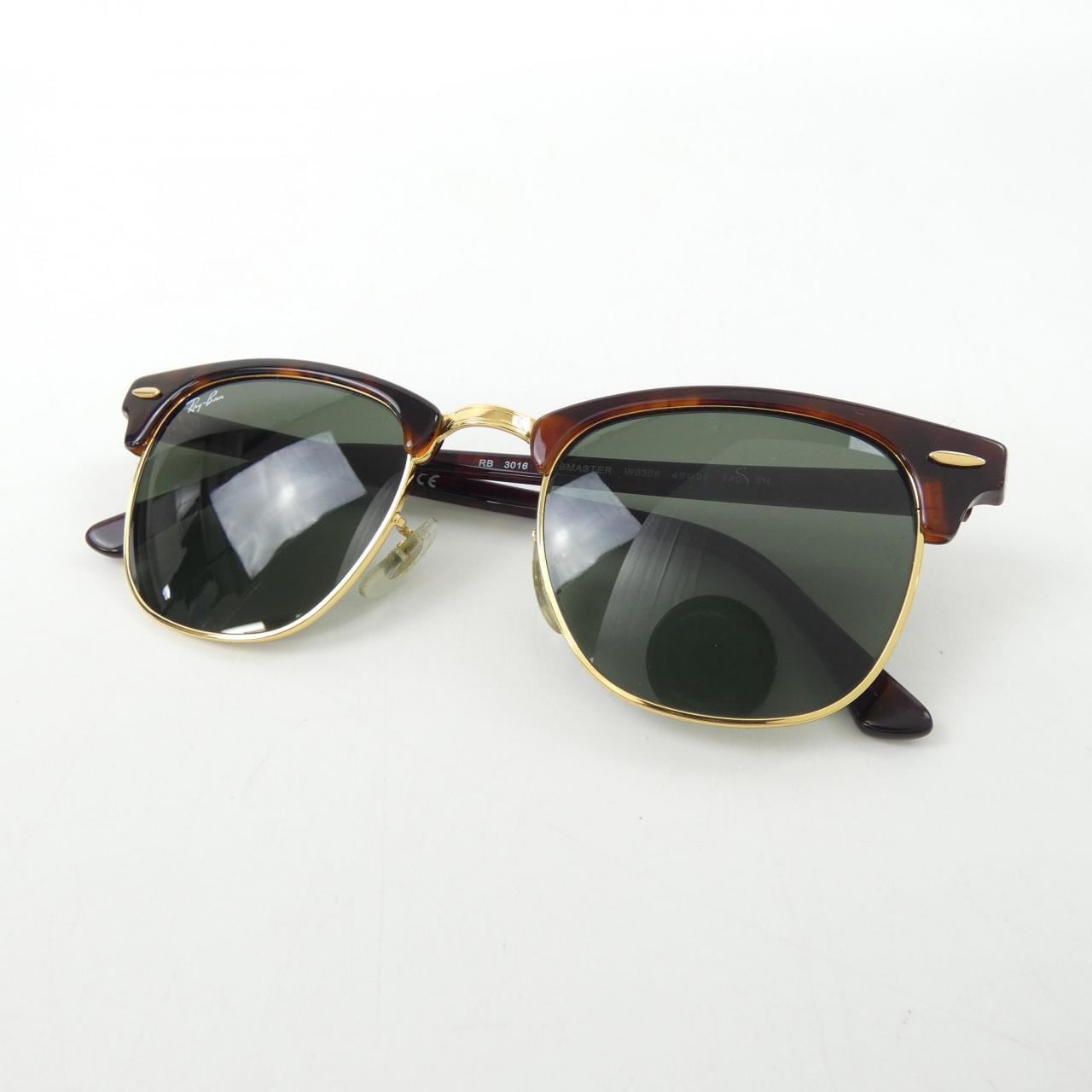 レイバン Ray Ban CLUBMUSTER SUNGLASSES