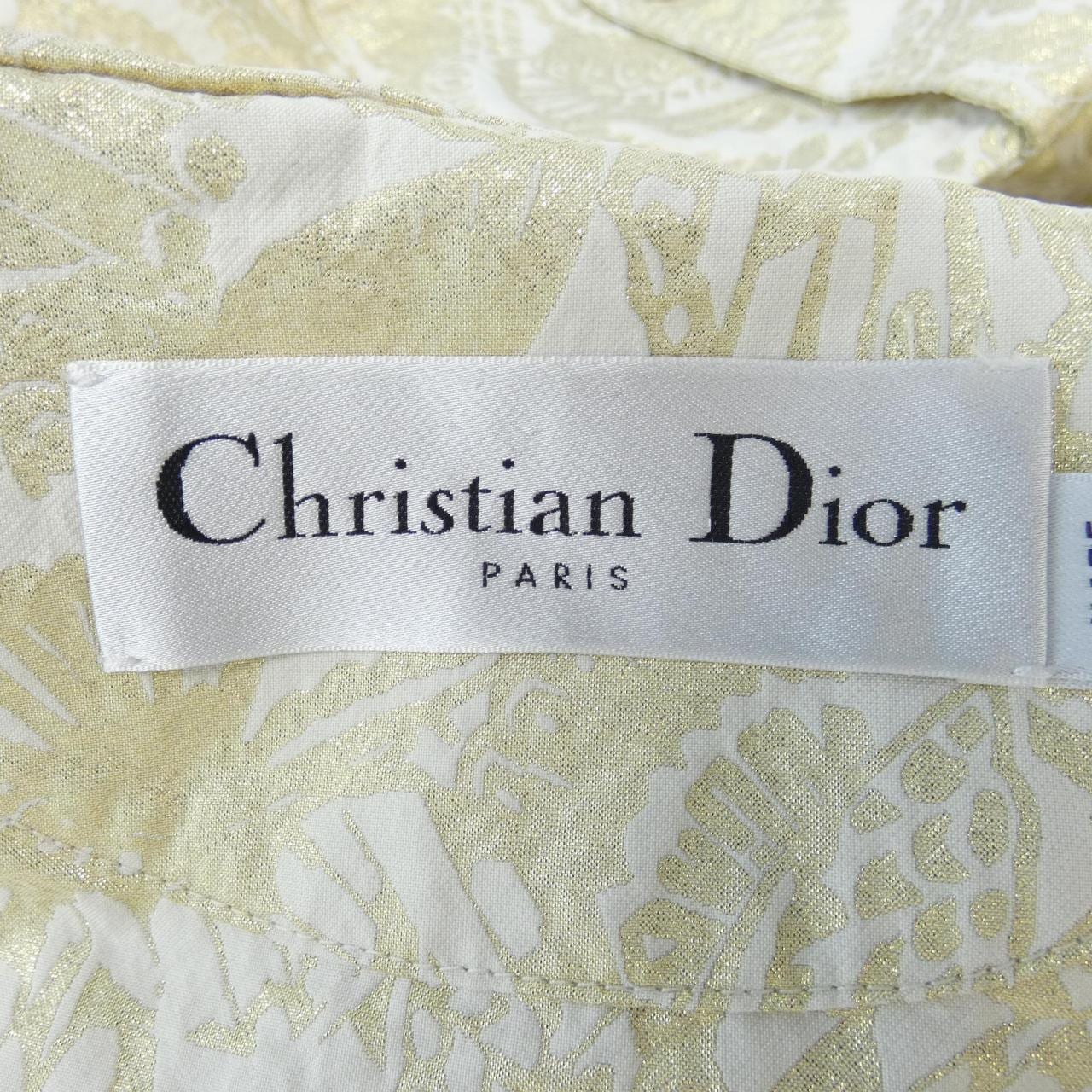 クリスチャンディオール CHRISTIAN DIOR アノラック 417C10A2354 パーカー