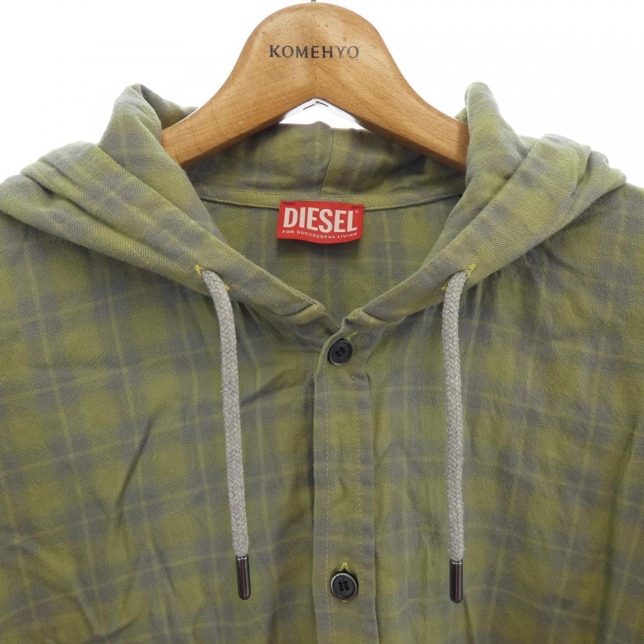 ディーゼル DIESEL シャツ