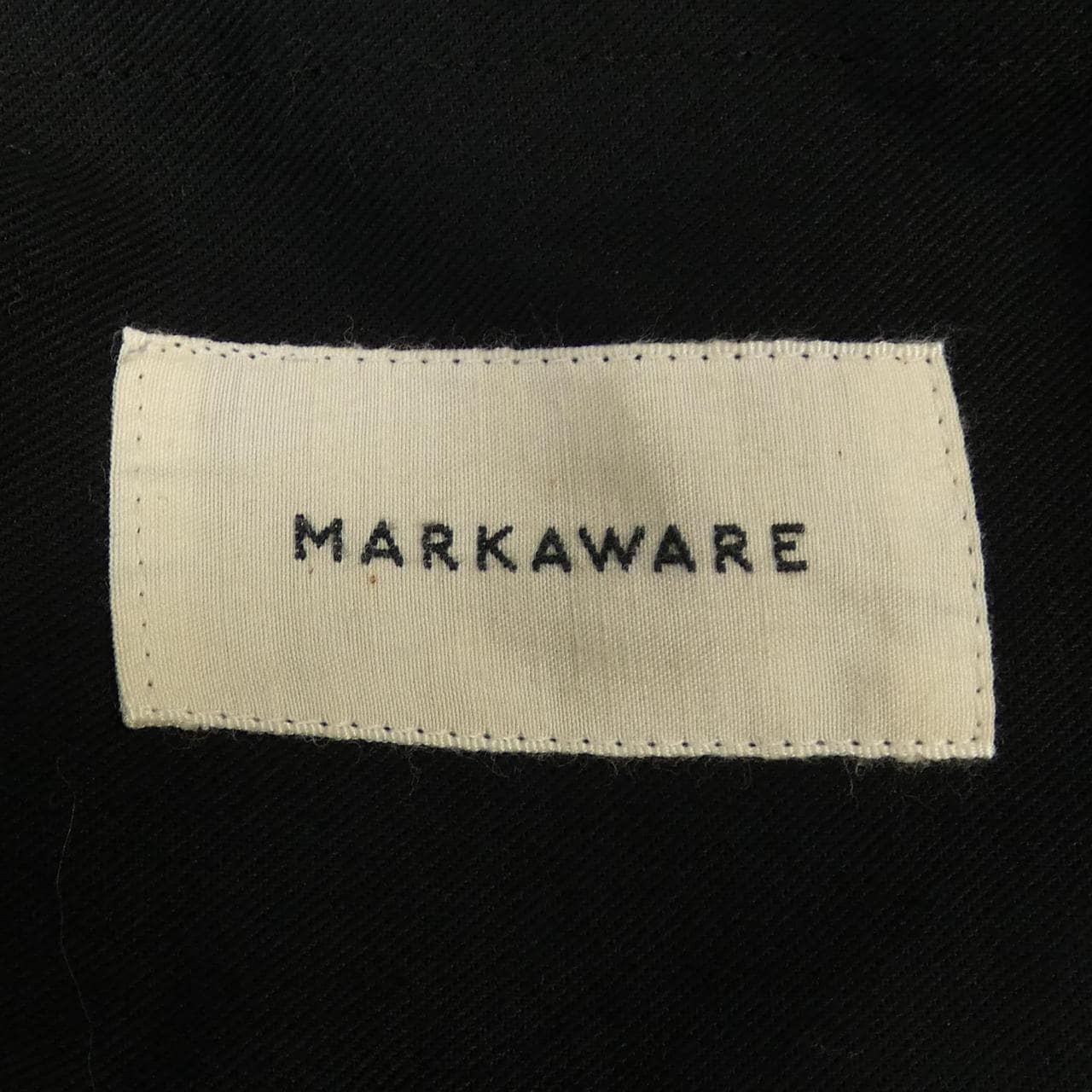マーカウェア MARKAWARE 08PT03C パンツ