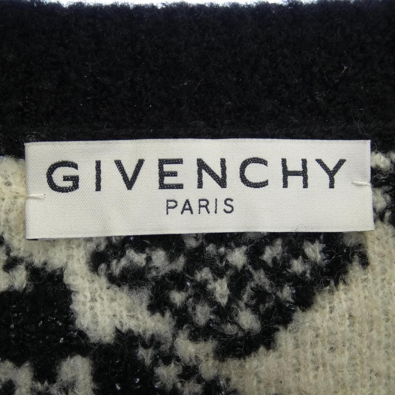 ジバンシー GIVENCHY ニット