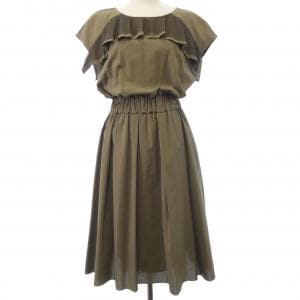 ランバンオンブルー LANVIN en Bleu ワンピース