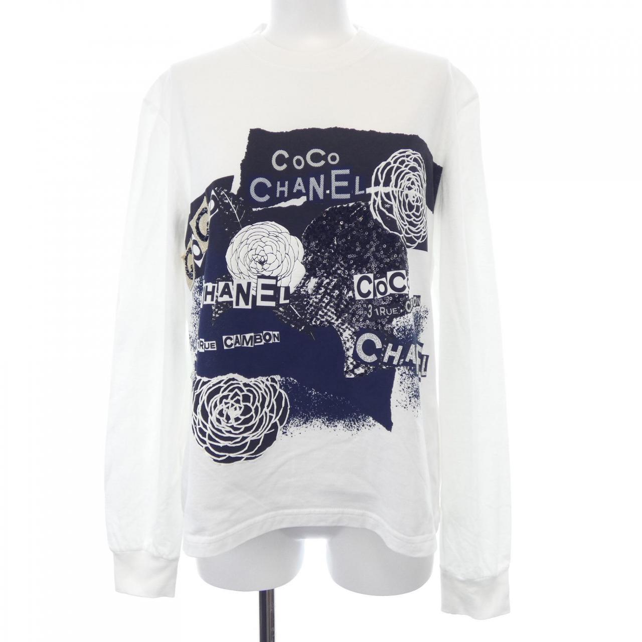 シャネル CHANEL LOOK53 LOOK55 P63300K48961 20P Tシャツ