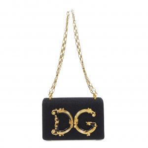 ドルチェアンドガッバーナ DOLCE&GABBANA DG GIRLS BAG