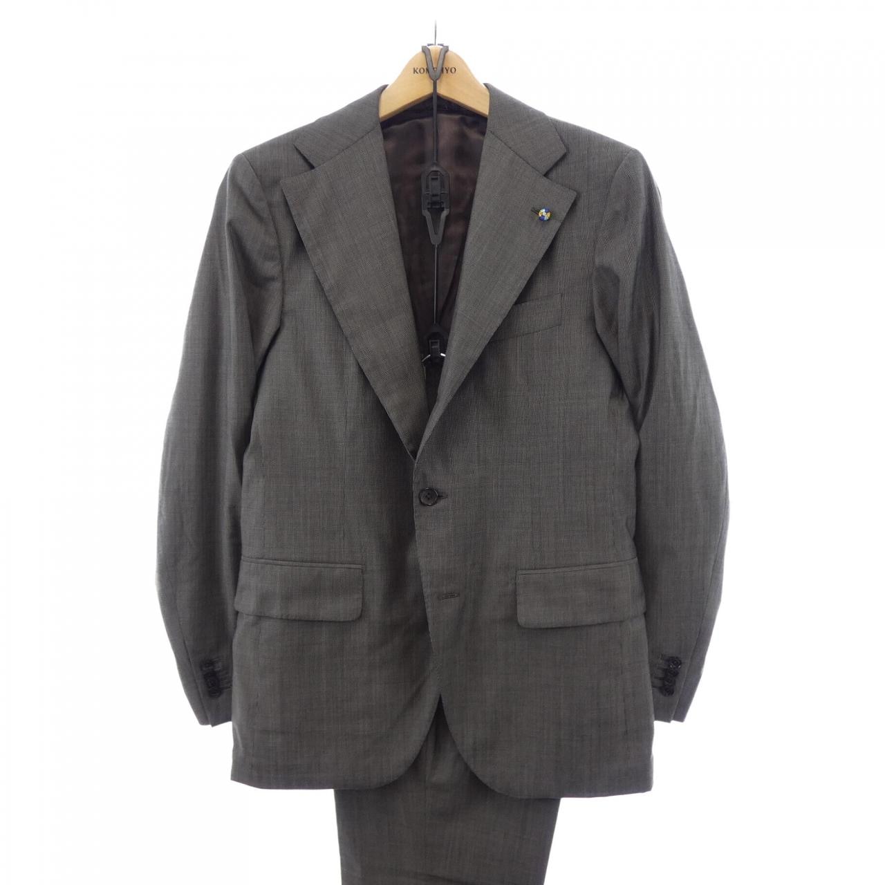 ベルベスト BELVEST スーツ