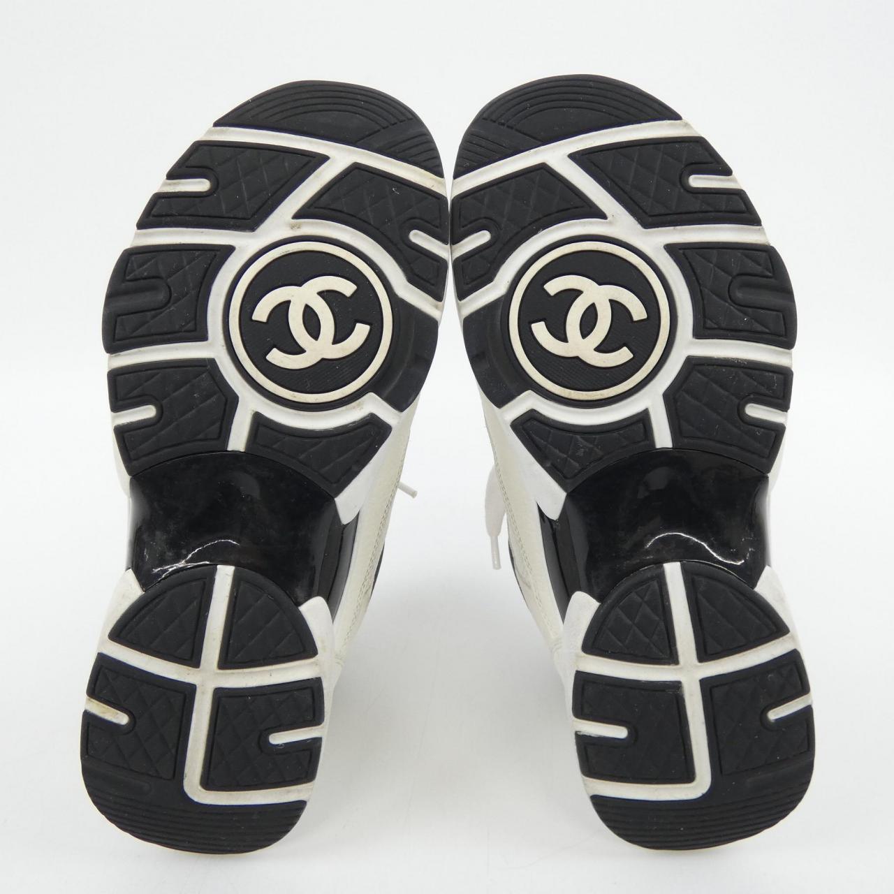 シャネル CHANEL G38301 スニーカー