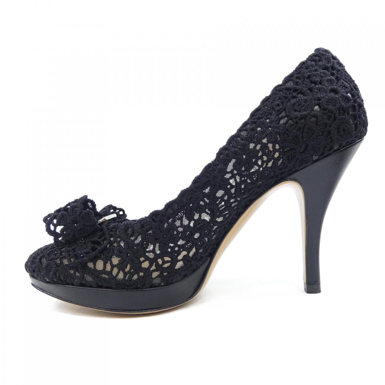 サルヴァトーレフェラガモ SALVATORE FERRAGAMO パンプス