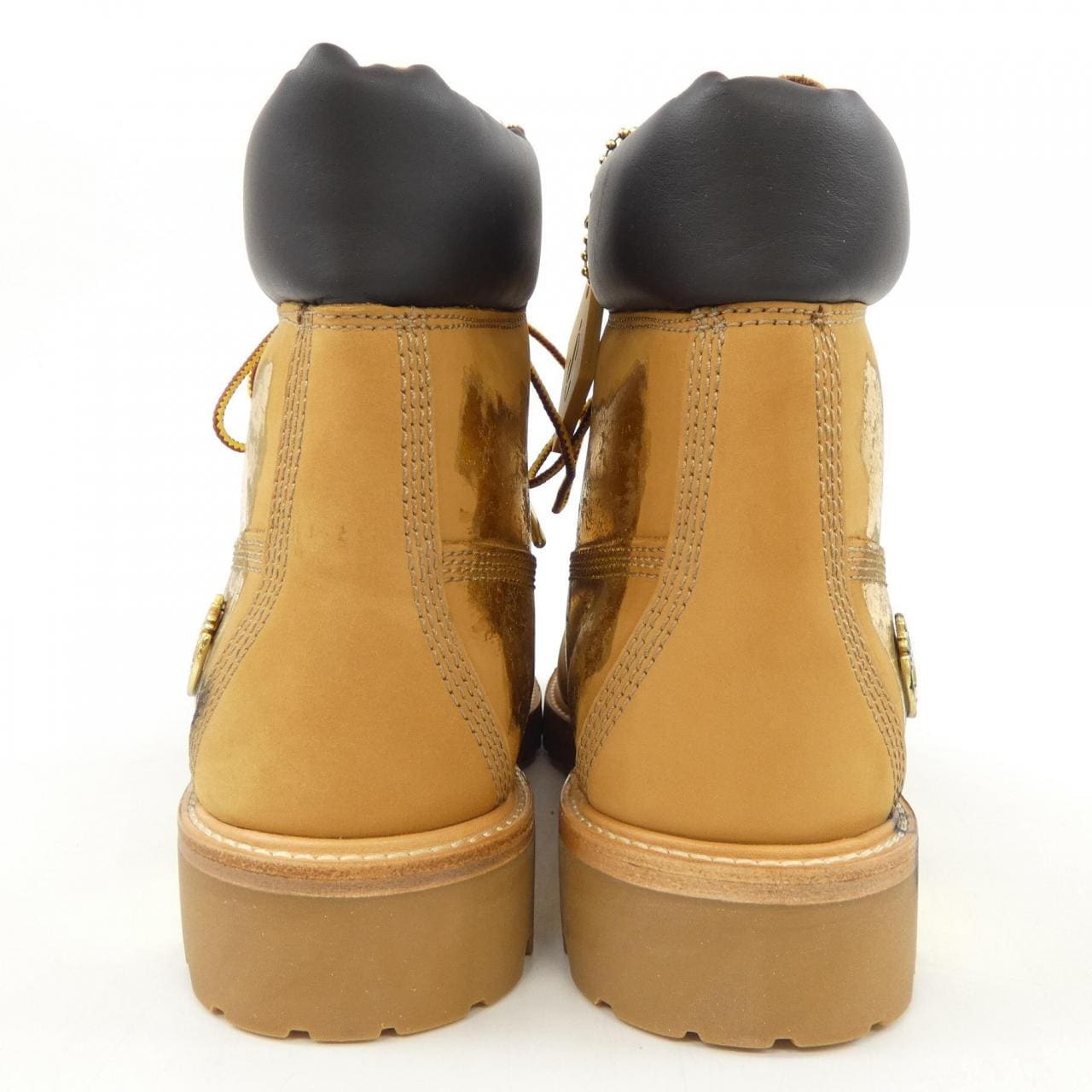 ジミーチュウ JIMMY CHOO A74148 TIMBERLAND ブーツ