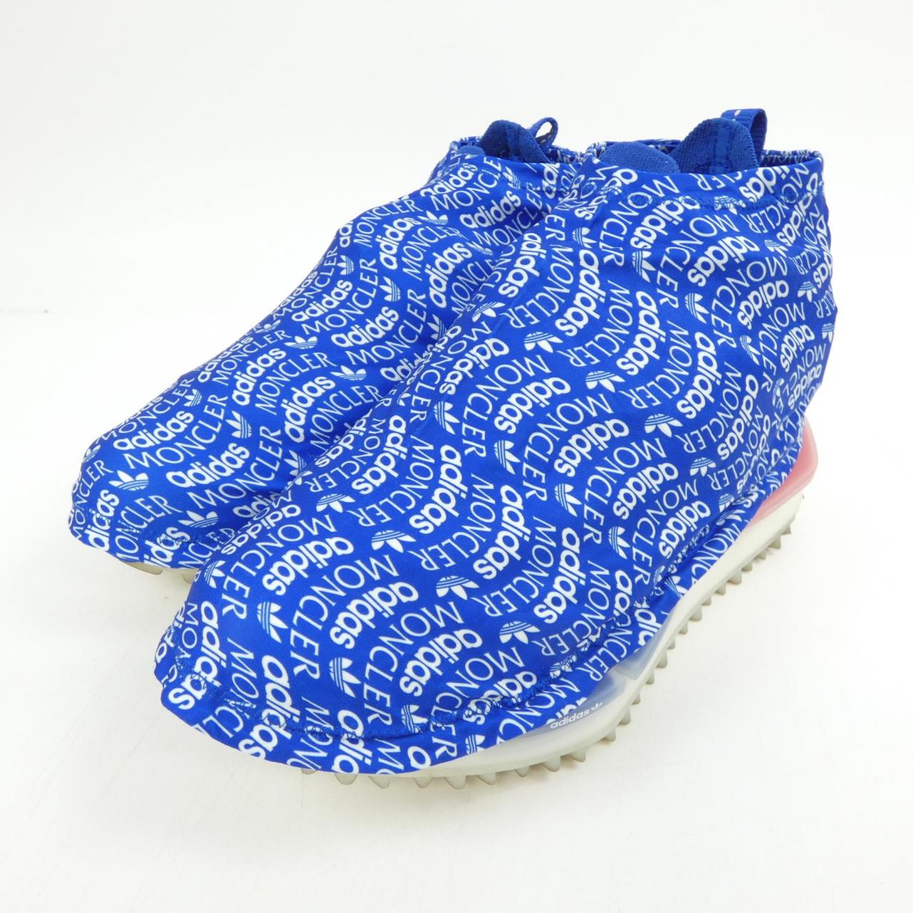 モンクレール MONCLER NMD RUNNER ADIDAS スニーカー