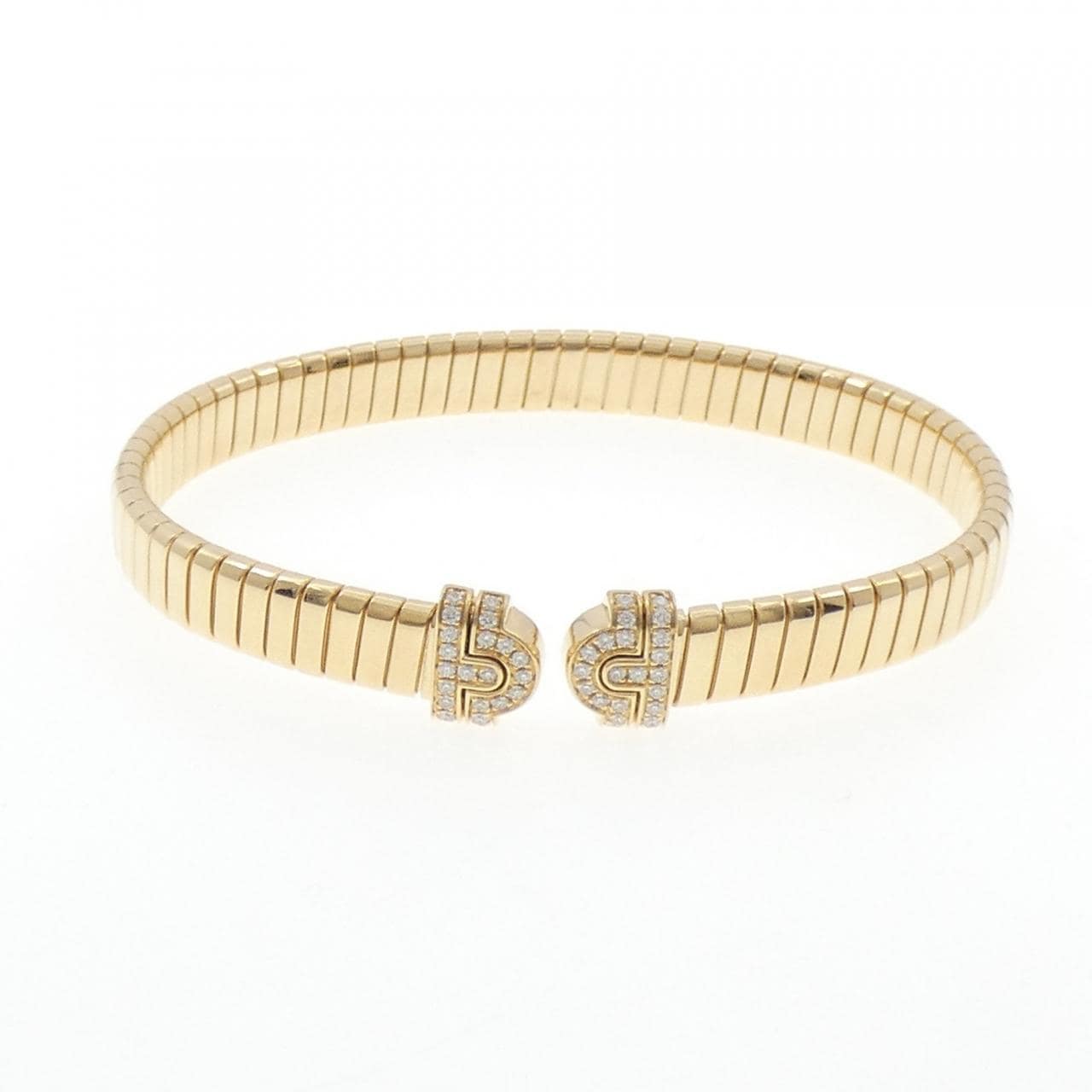 ブルガリ トゥボガス ブレスレット