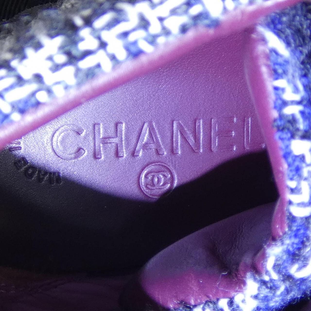 CHANEL G30243 sneakers