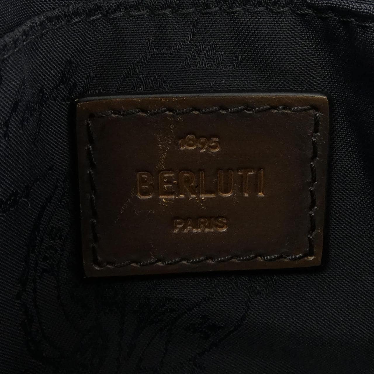 ベルルッティ Berluti トゥジュールガリバースクリットレザー BAG