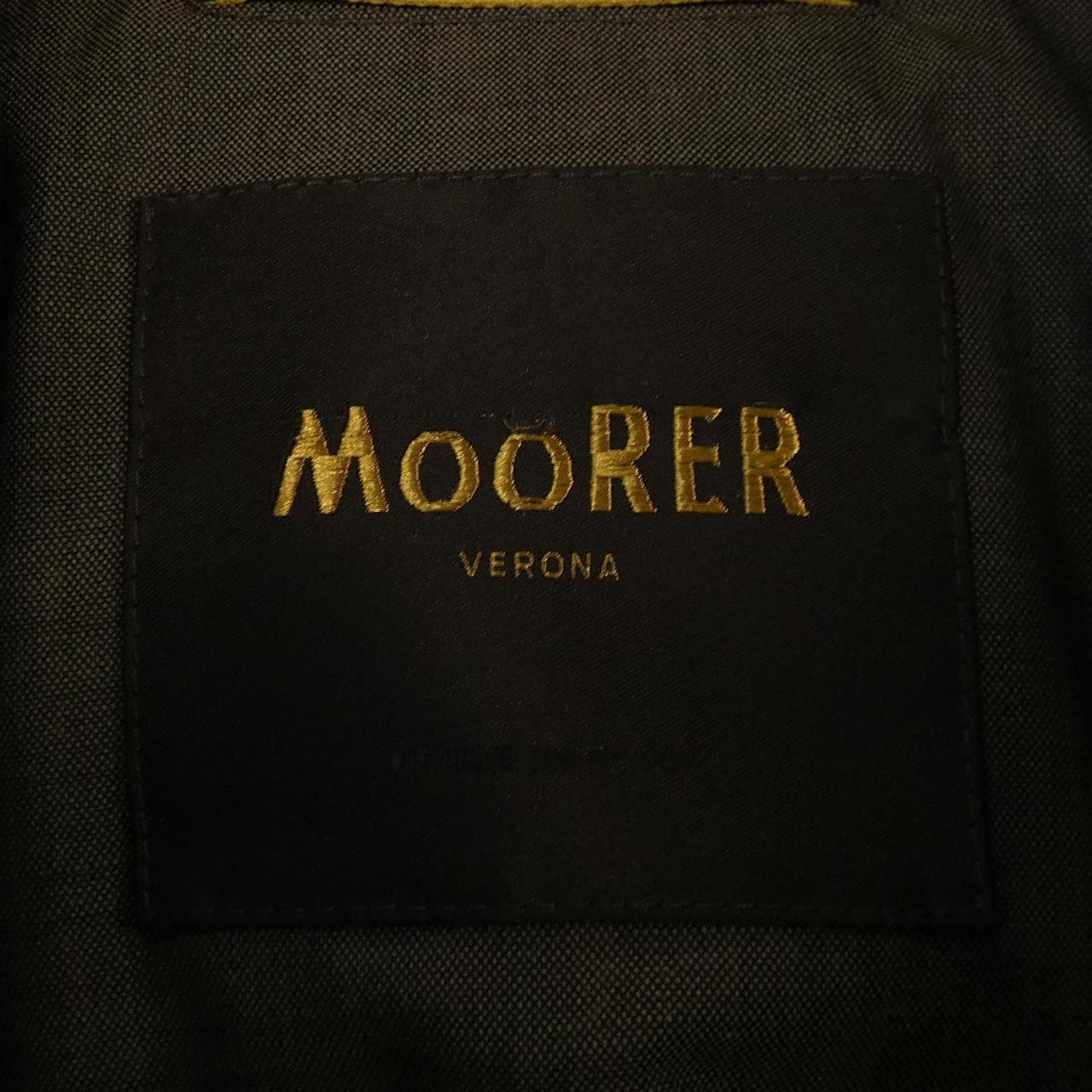 ムーレー MOORER HARRIS-LE ダウンコート