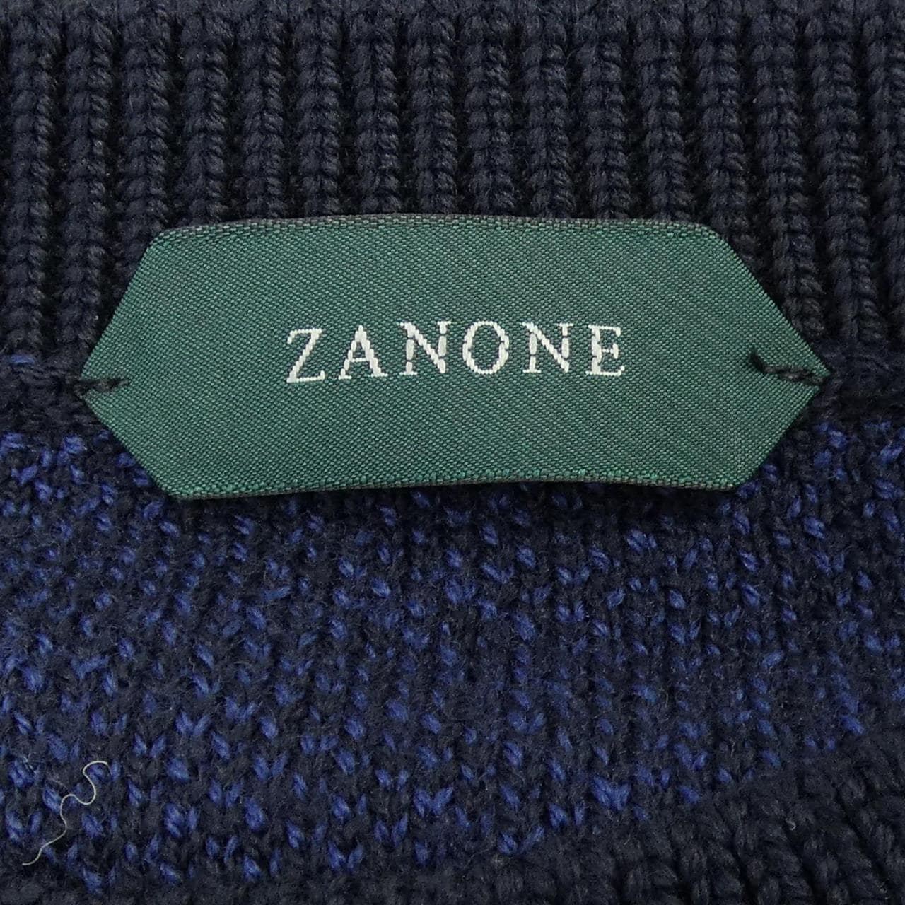ザノーネ ZANONE ニット