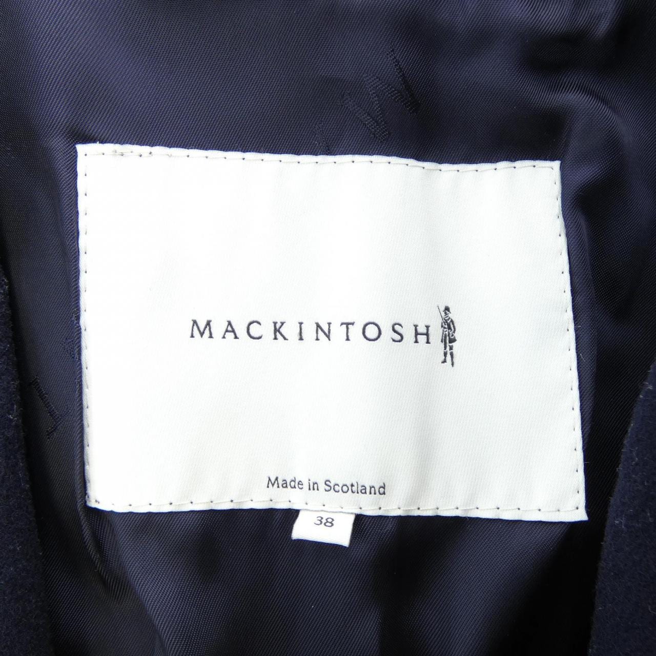 Macintosh MACKINTOSHGM003F2F3H切斯特大衣