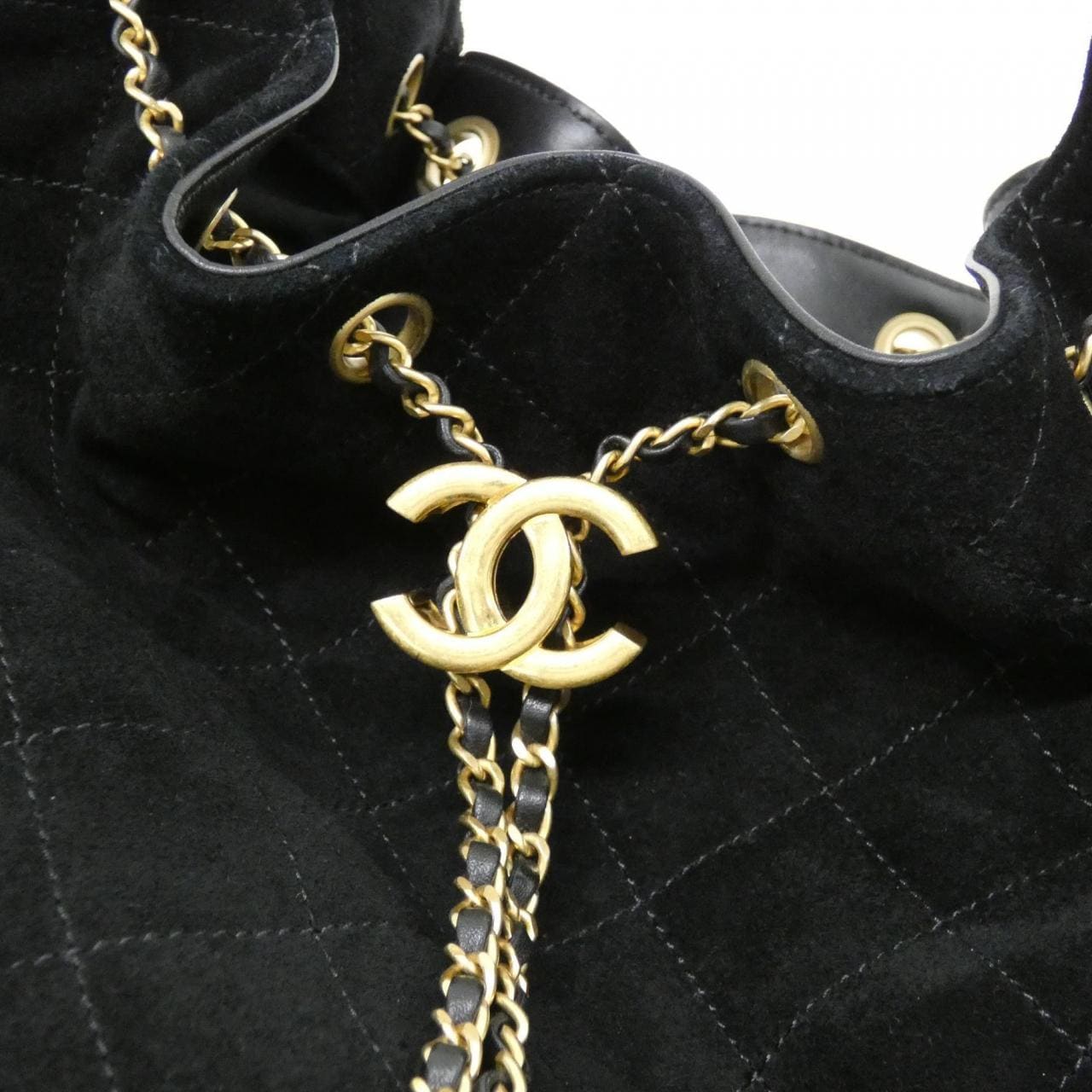 シャネル シャネル25 ライン MEDIUM AS5311 ショルダーバッグ