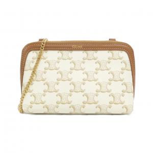 セリーヌ チェーン クラッチ 10E382CBX ショルダーバッグ