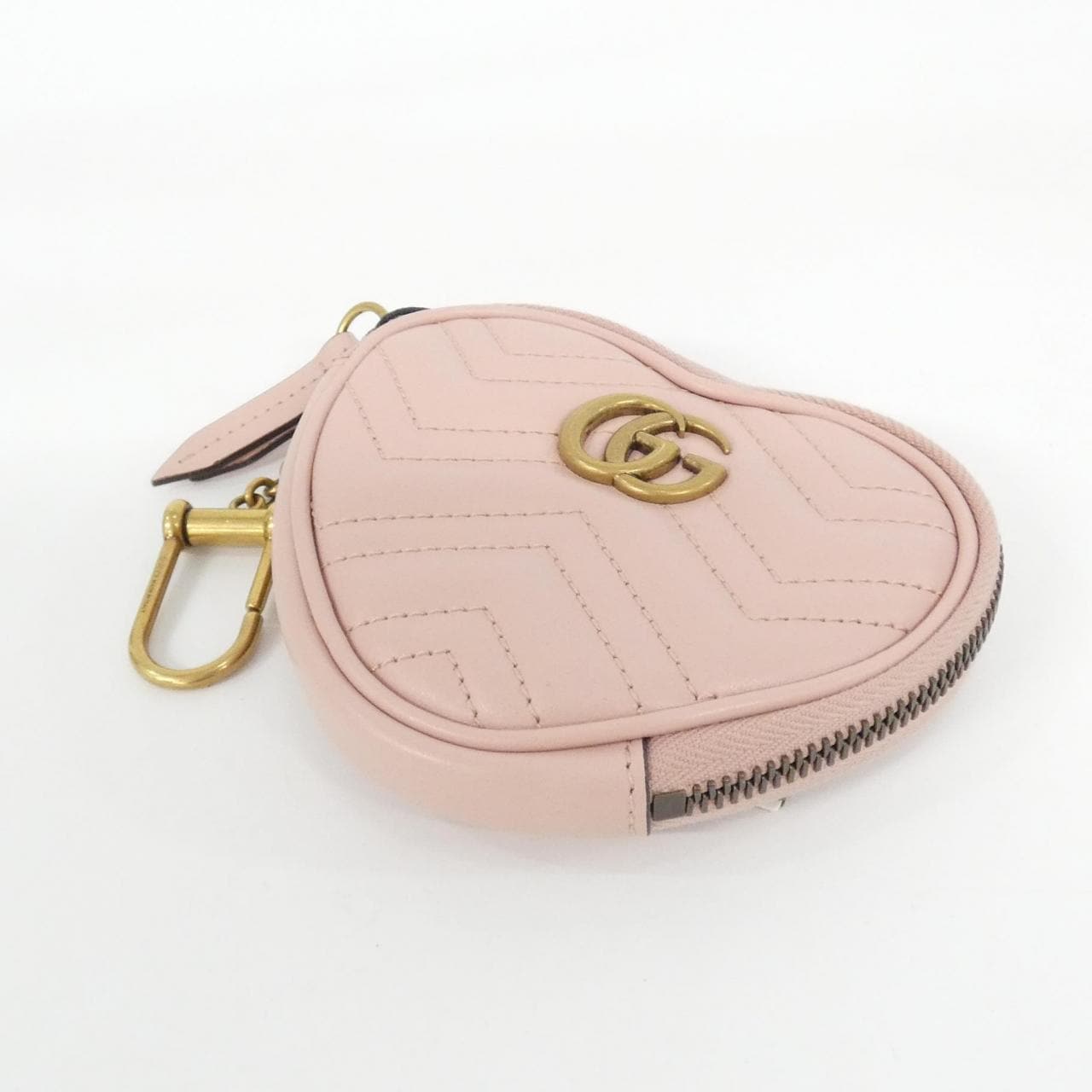 グッチ GG MARMONT 699517 DTDHT コイン＆キーケース