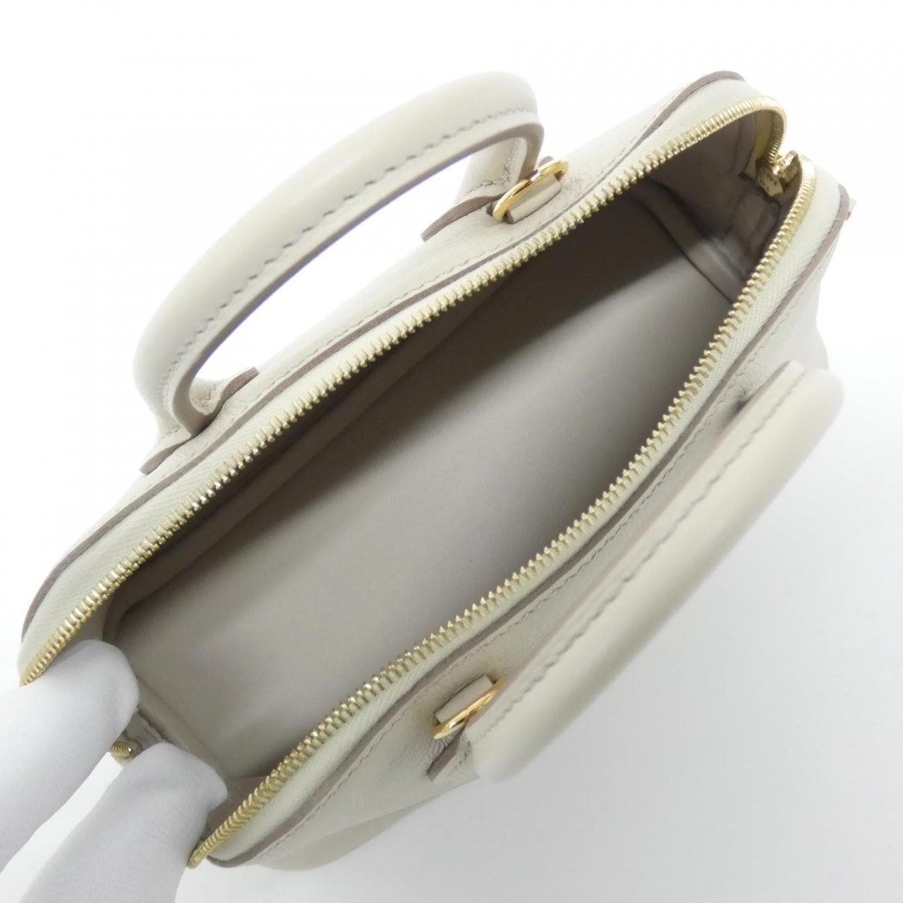 エルメス ボリード1923  MINI 075180CC バッグ