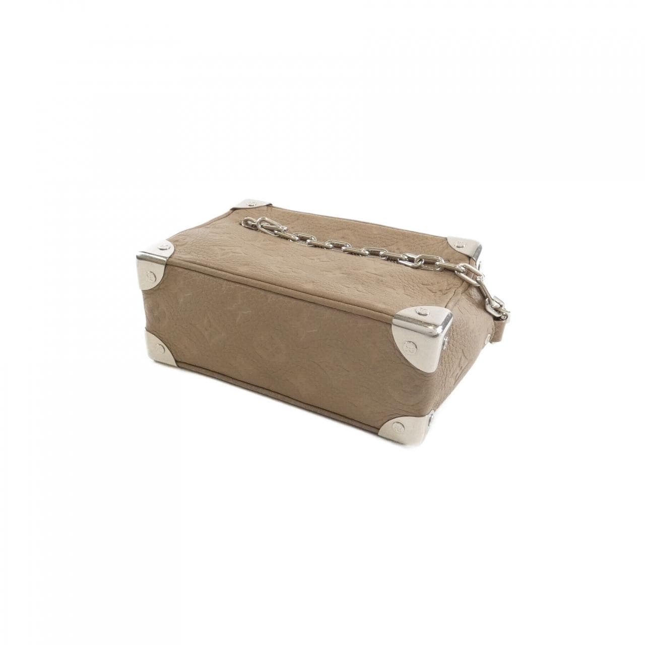 ルイヴィトン トリヨン モノグラム ミニ ソフトトランク M13868 ショルダーバッグ