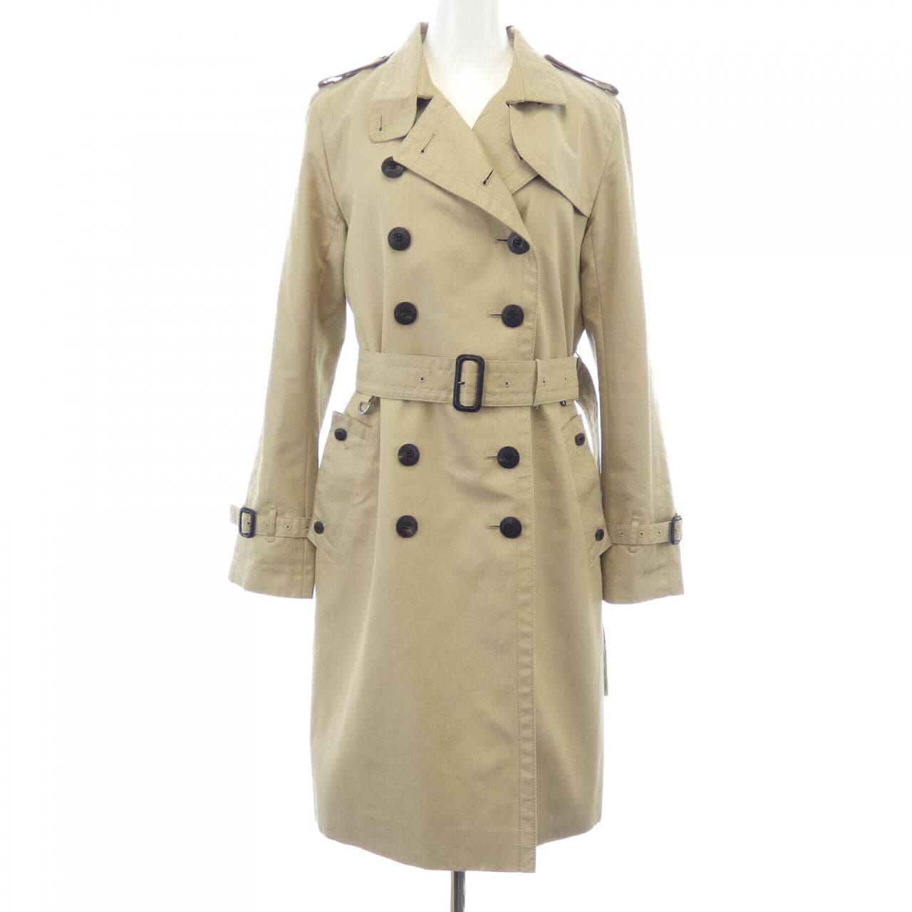 アクアスキュータム Aquascutum トレンチコート