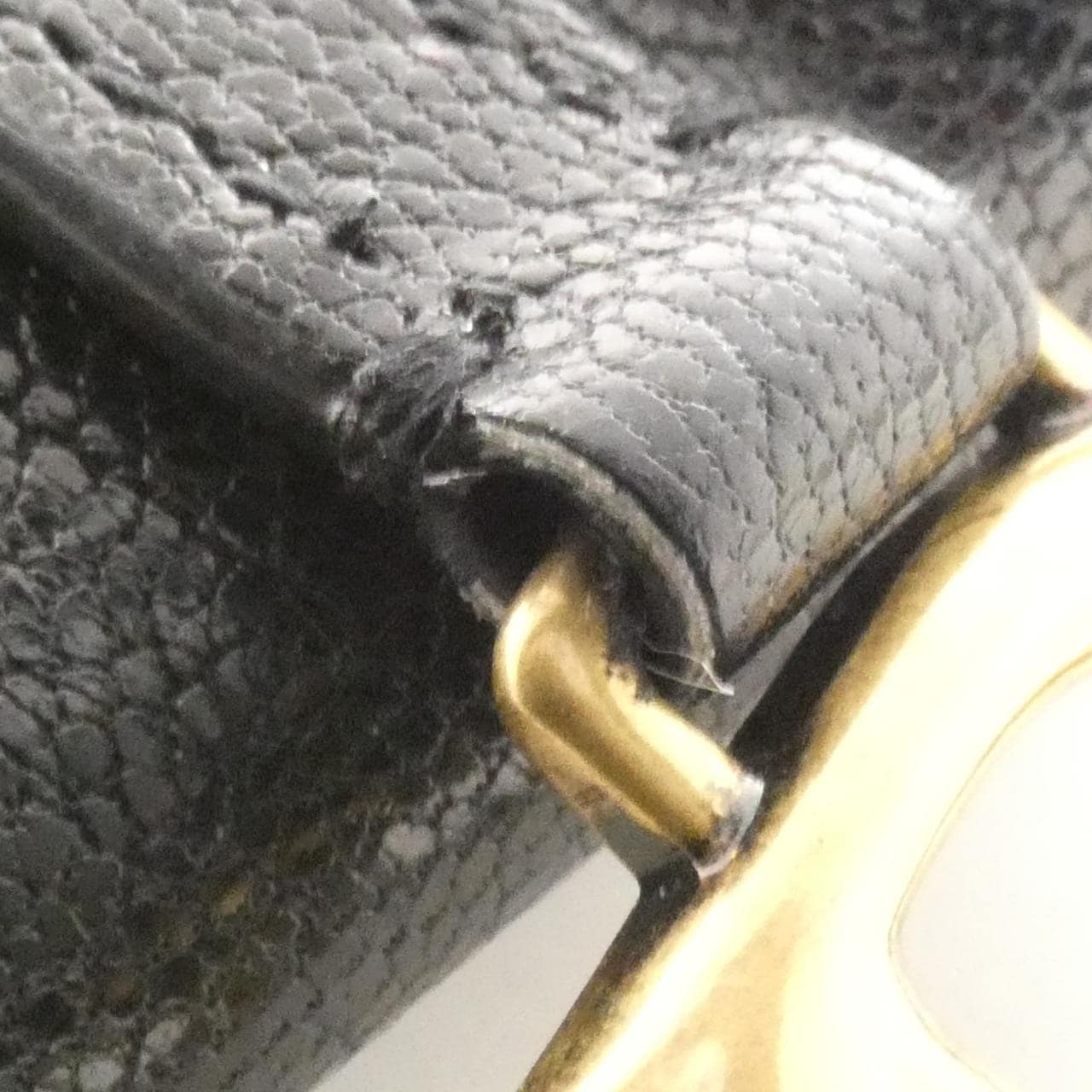 クリスチャンディオール サドル S5614CCEH チェーンウォレット