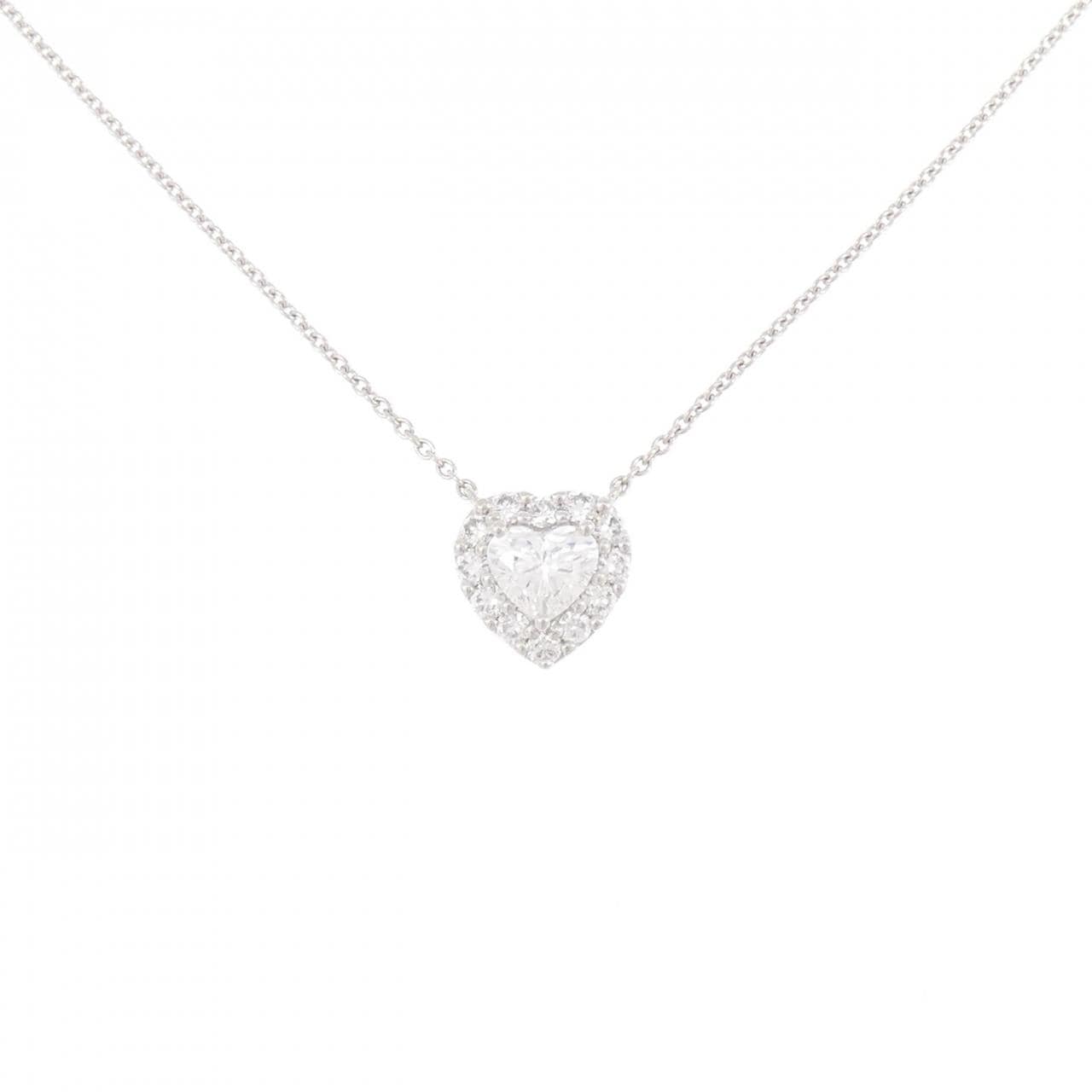 グラフ ダイヤモンド ネックレス 0.71CT (E VS1)