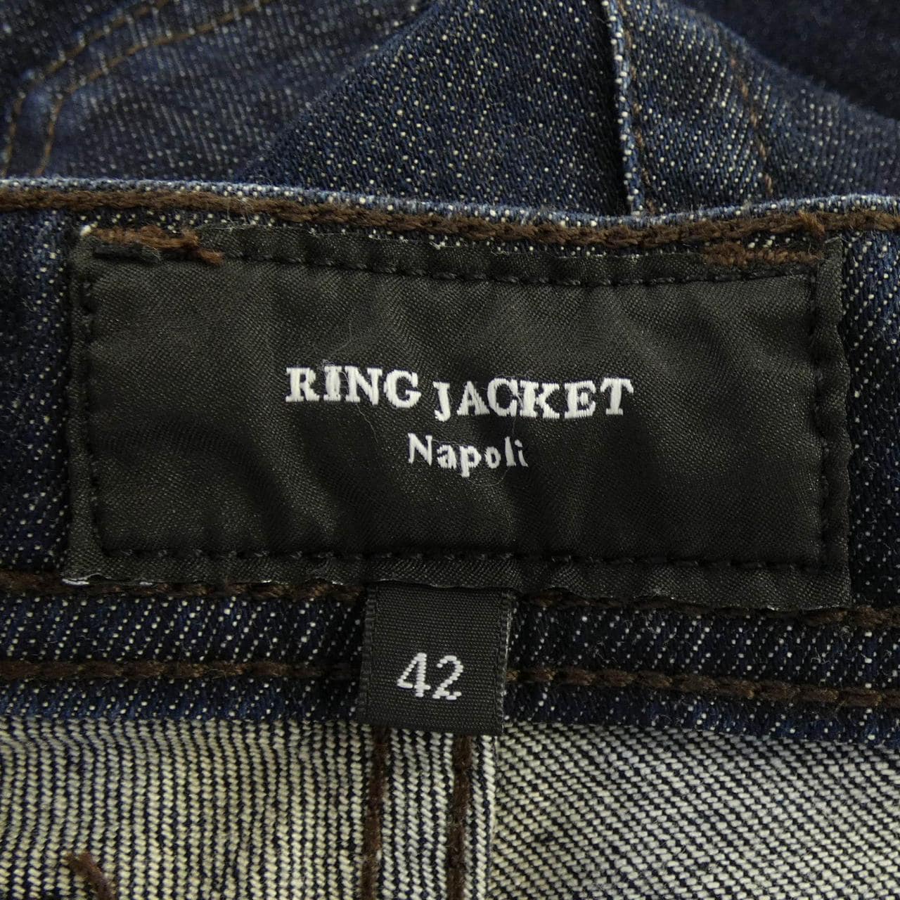 リングジャケット RING JACKET ジーンズ