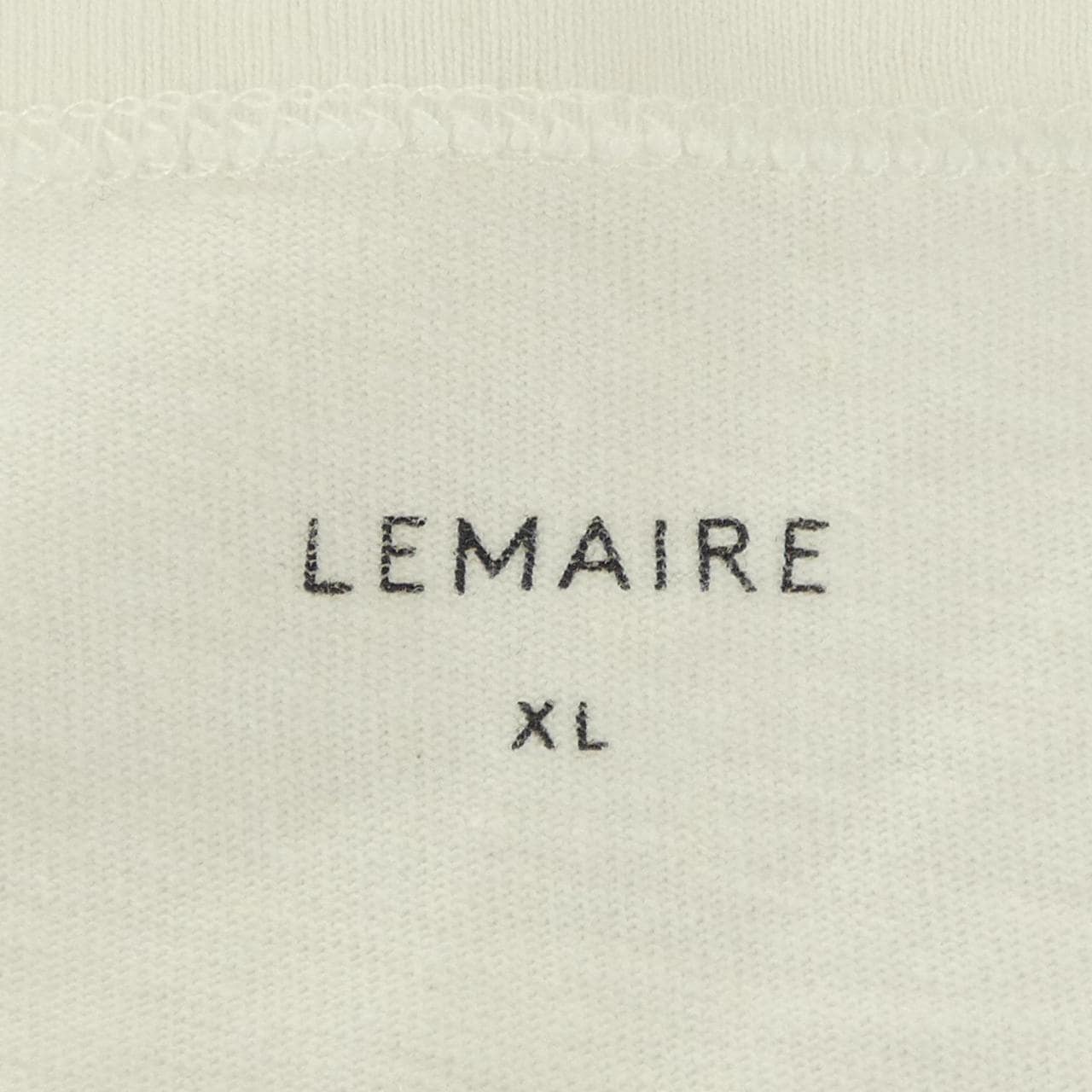 ルメール LEMAIRE Tシャツ