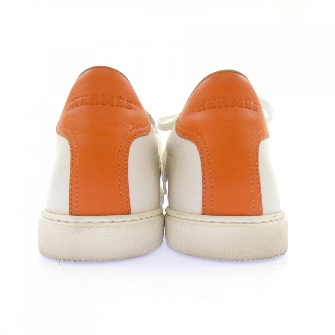 エルメス HERMES クイッカー 102190Z スニーカー