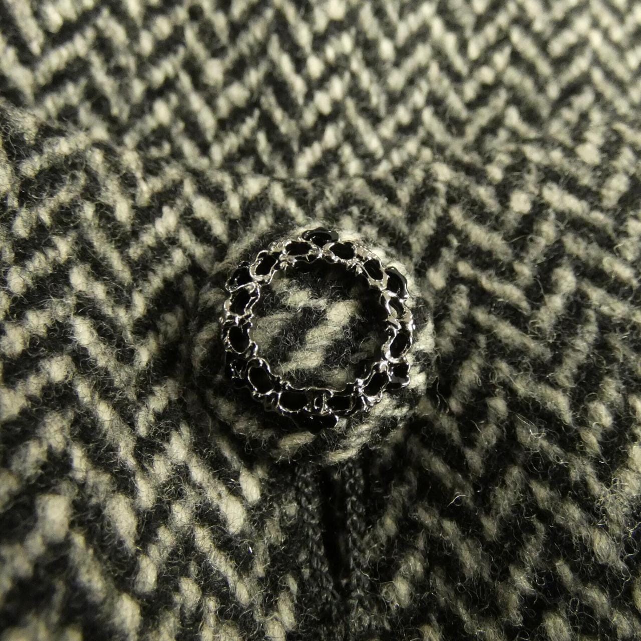 シャネル CHANEL P33328W04149 08A ノーカラージャケット