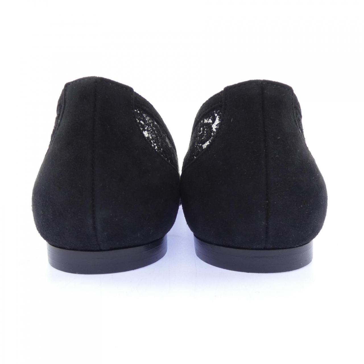 マノロブラニク MANOLO BLAHNIK フラットシューズ