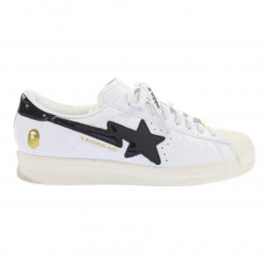 アディダス ADIDAS JR2701 SSTR V BAPE スニーカー