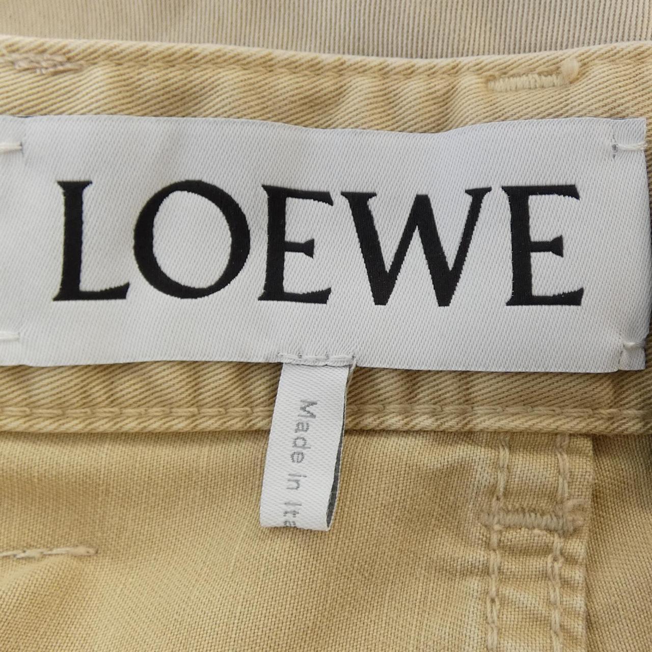 ロエベ LOEWE S616Y1149 パンツ