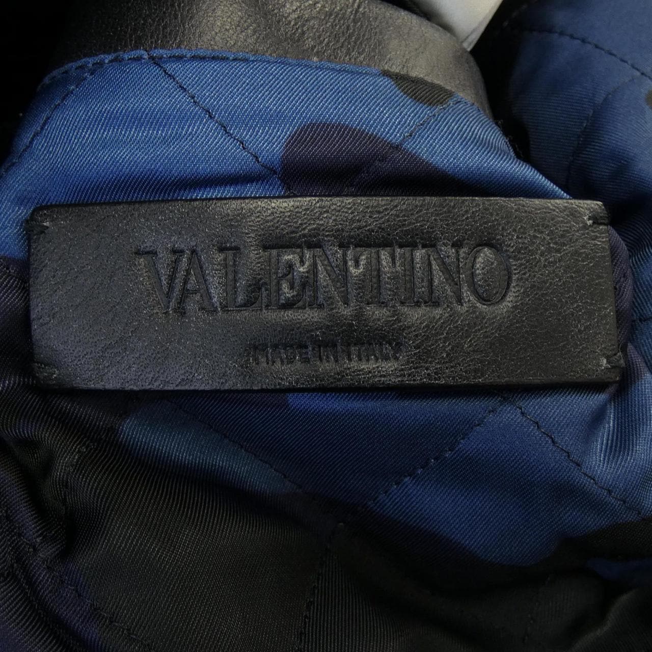 ヴァレンティノ VALENTINO レザージャケット