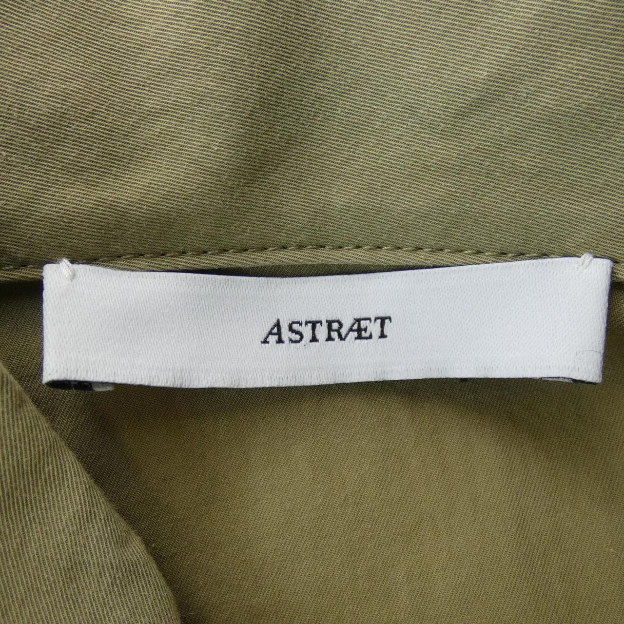 アストラット ASTRAET シャツ