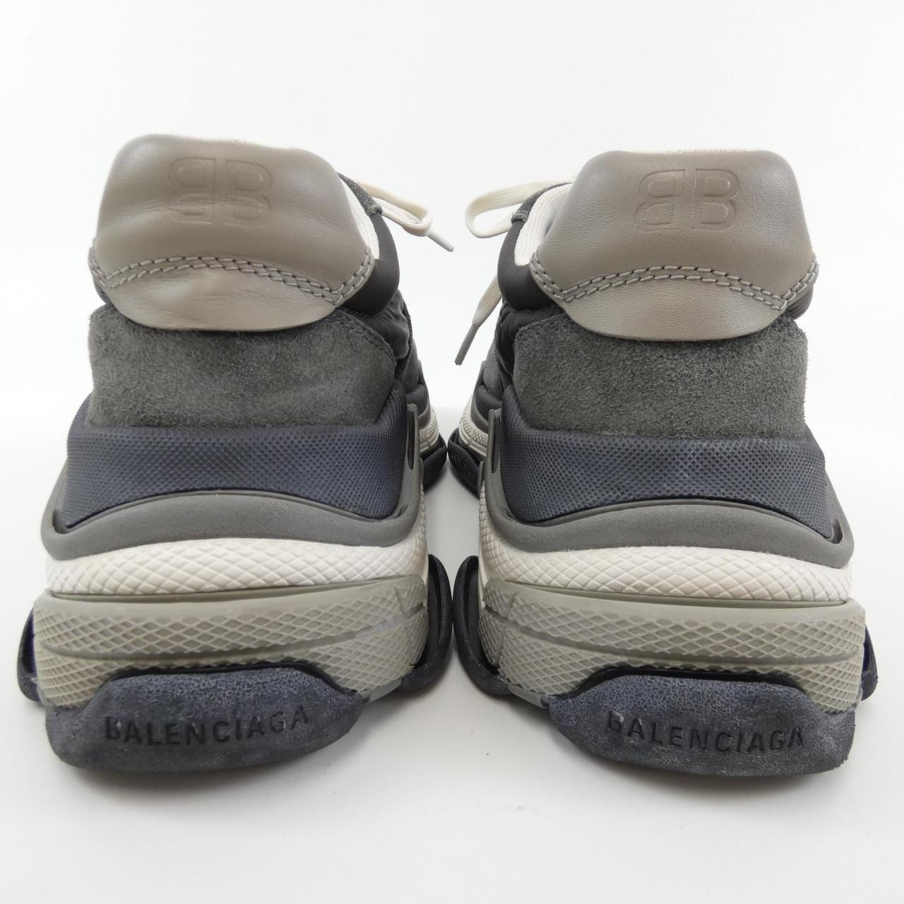 THE BALENCIAGA BALENCIAGA SNEAKERS