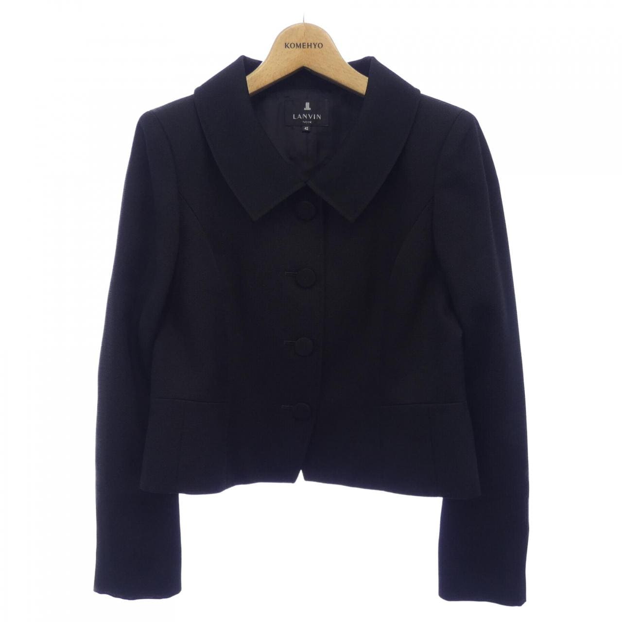 LANVIN NOIR jacket