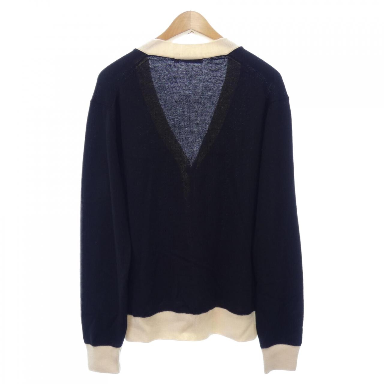 メゾンキツネ MAISON KITSUNE カーディガン
