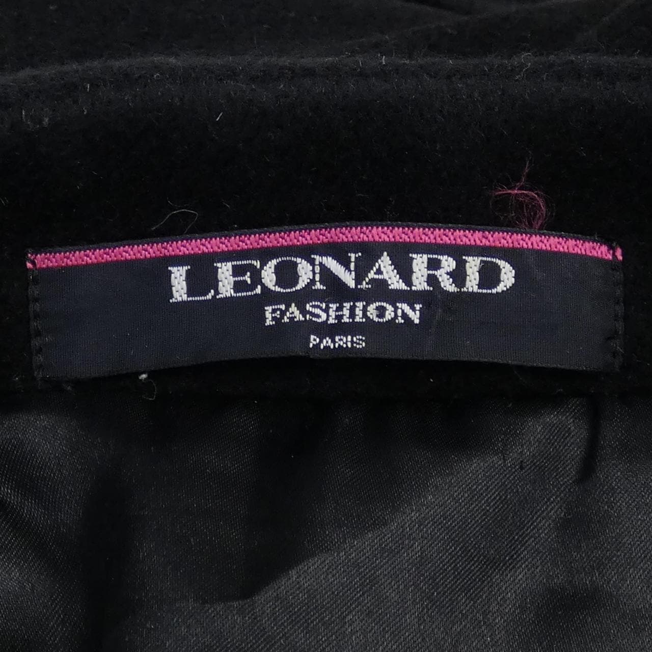 萊昂納多時尚LEONARD FASHION外套