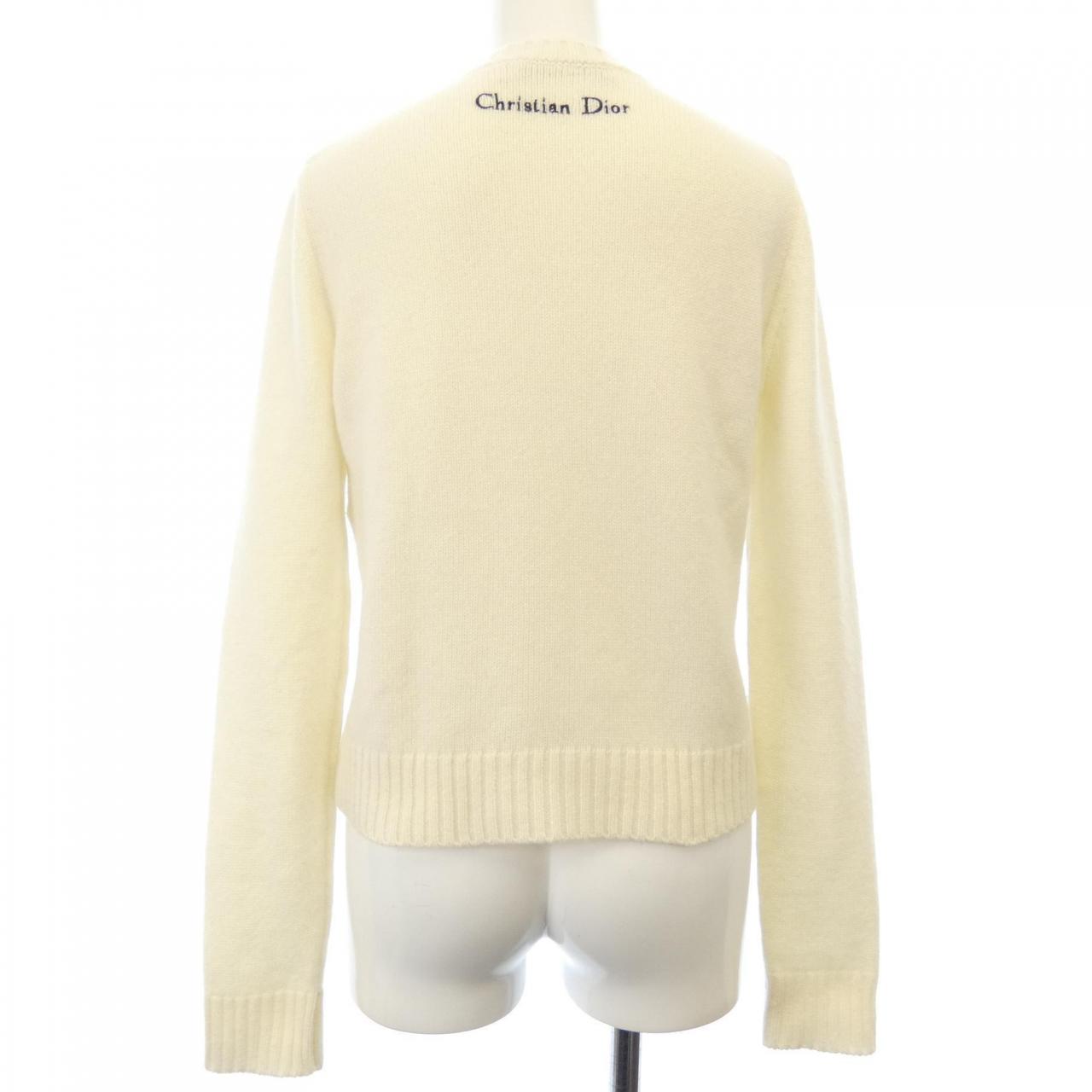 クリスチャンディオール CHRISTIAN DIOR ニット