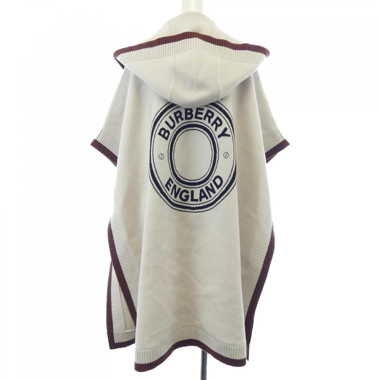 バーバリー BURBERRY ケープ