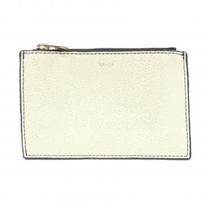 ヴァレクストラ VALEXTRA CARD&COIN CASE