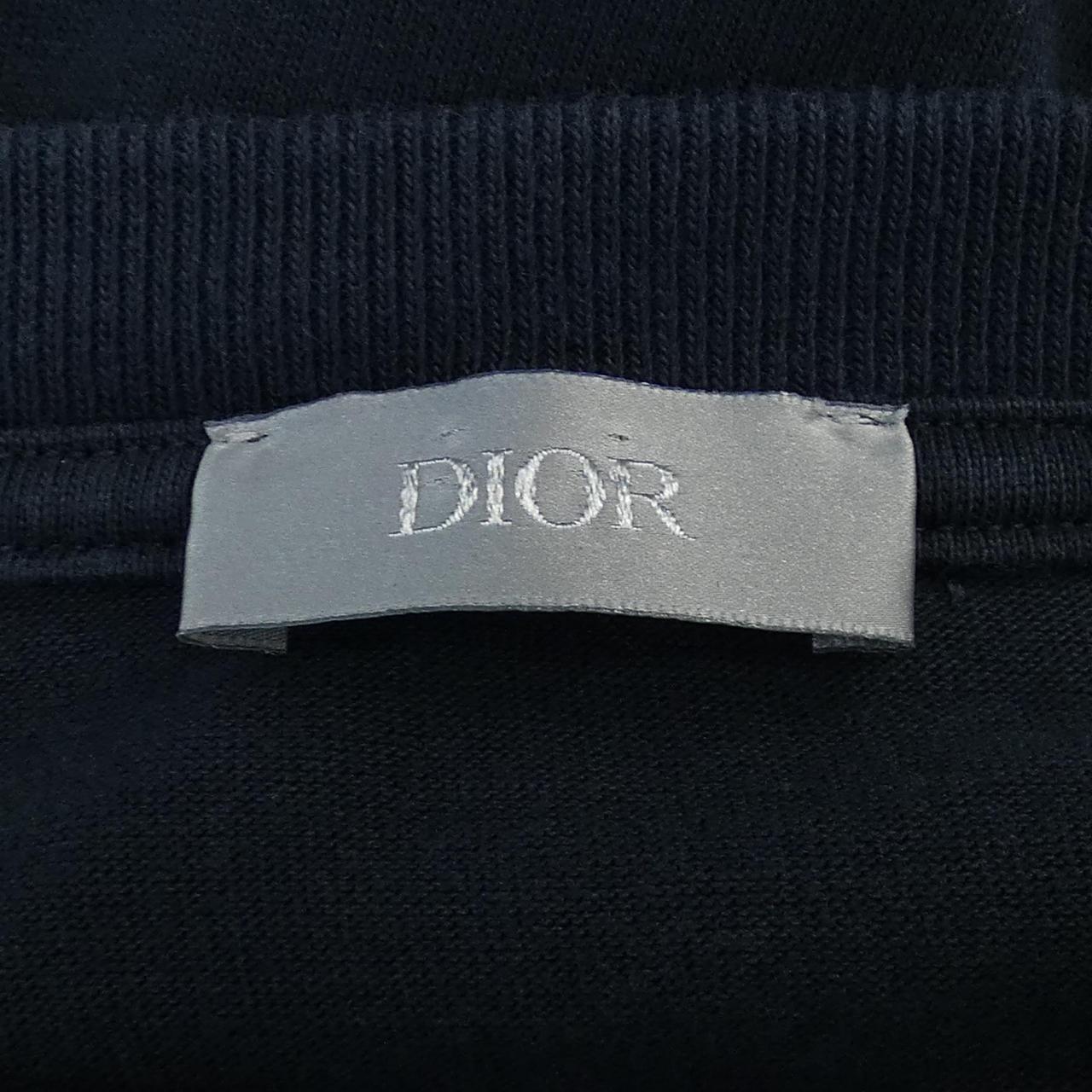 ディオール DIOR CACTUS JACK 283J685B0554 Tシャツ