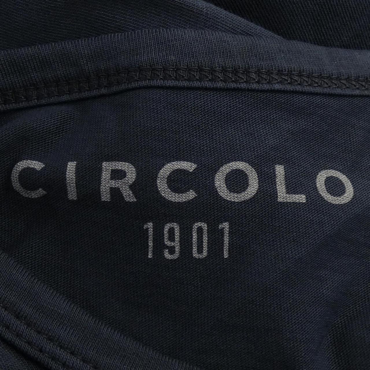 チルコロ 1901 CIRCOLO 1901 トップス